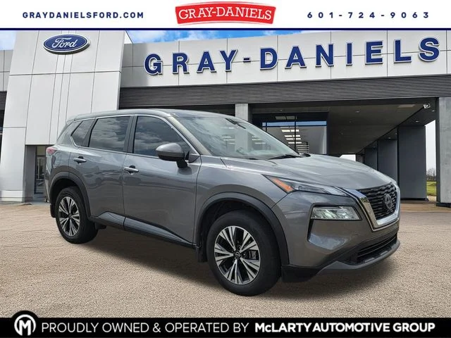 2023 Nissan Rogue