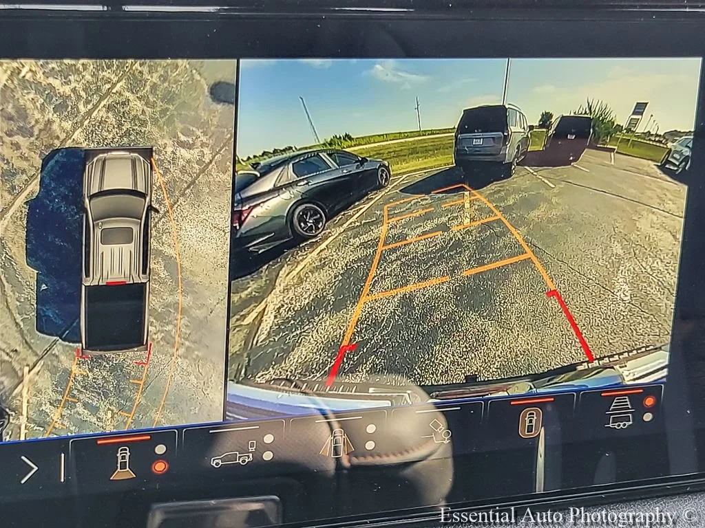 2026 GMC Sierra 1500 AT4 - Photo 14