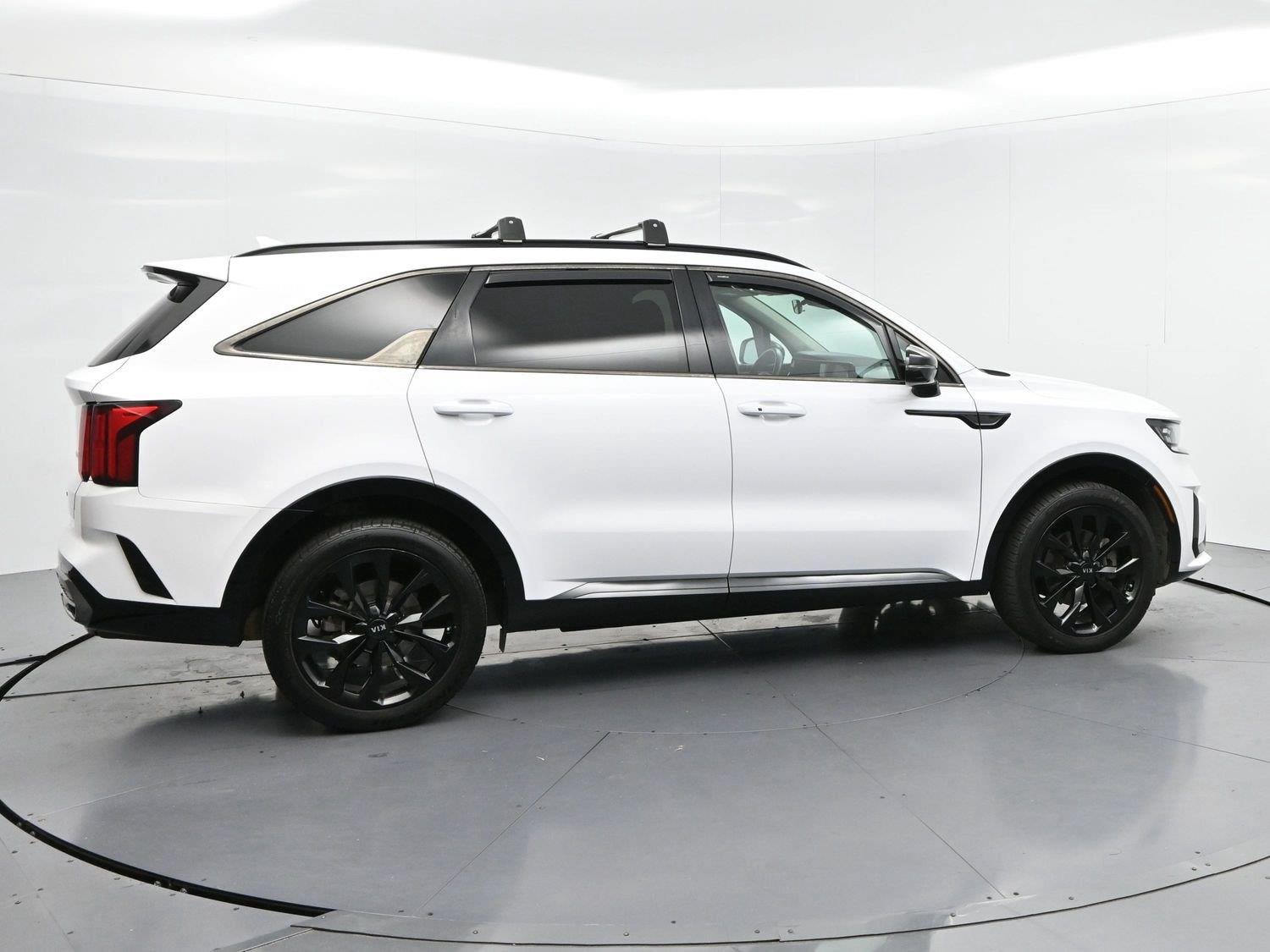 Used 2021 Glacial White Pearl Kia SX image 7