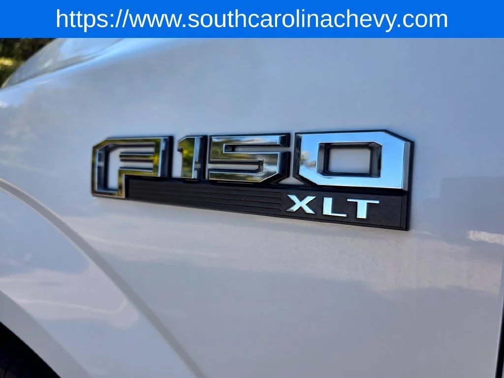 Used 2019 White Ford XLT image 28
