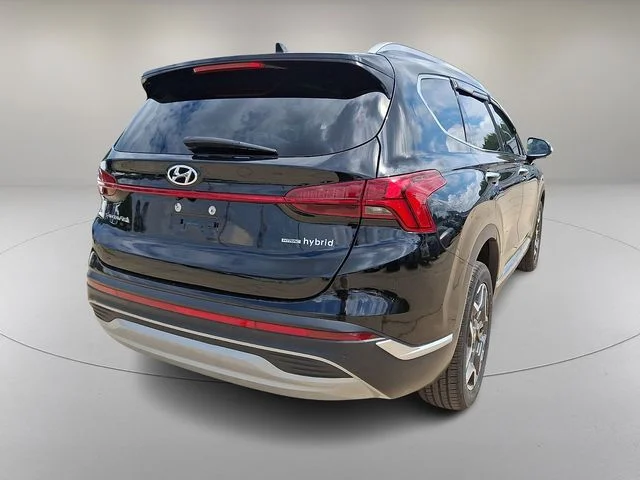 Used 2023 Black Hyundai Limited image 10