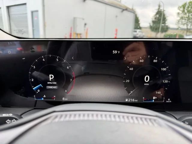 New 2026 Gun Metallic Nissan SV image 19