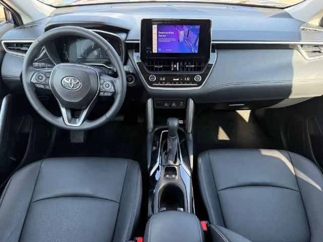 Certified Used 2023 BLUE CRUSH METALLIC Toyota XLE image 21