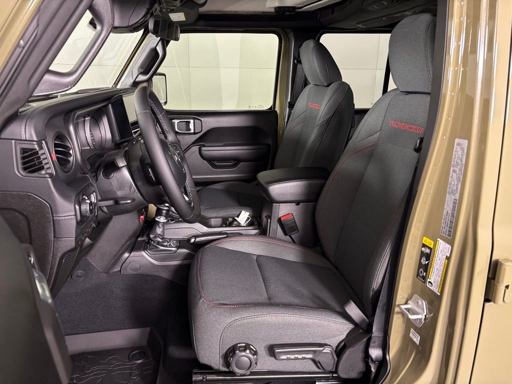 New 2026 41 Exterior Paint Jeep Rubicon image 15