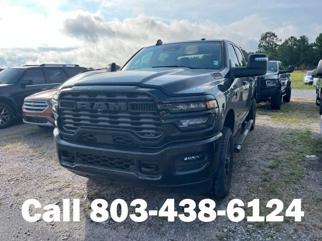 Used 2026 Black Ram Big Horn image 2