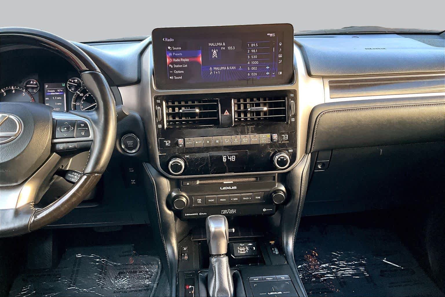 Used 2022 Starfire Pearl Lexus Premium image 7