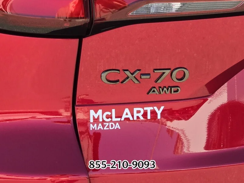 New 2026 Soul Red Crystal Metallic Mazda 3.3 Turbo S Premium AWD image 11
