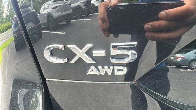 Used 2025 Black Mazda 2.5 S Select Package image 13