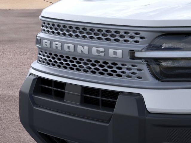 New 2026 Oxford White Ford Big Bend® image 17