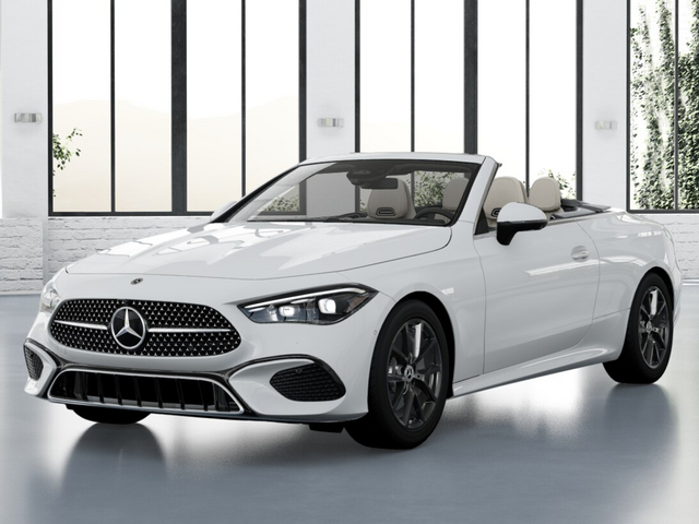 Mercedes CLE Cabriolet 2024 – Norev 1/43, Blanc Opalithe, B66960651