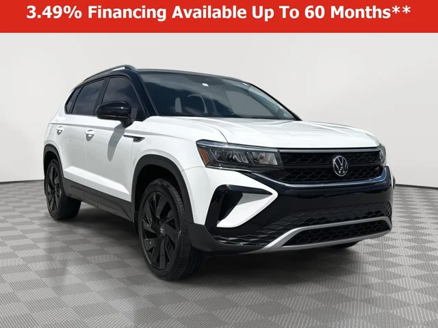 2024 Volkswagen Taos SE