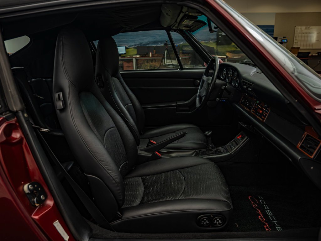 1998 Porsche 911 CARRERA 4 - Photo 47