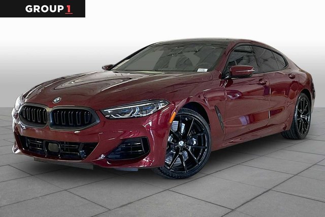 BMW 840i RWD Coupe - In-Stock