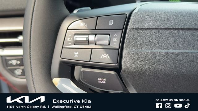 New 2027 Heritage Blue Kia X-Line image 13