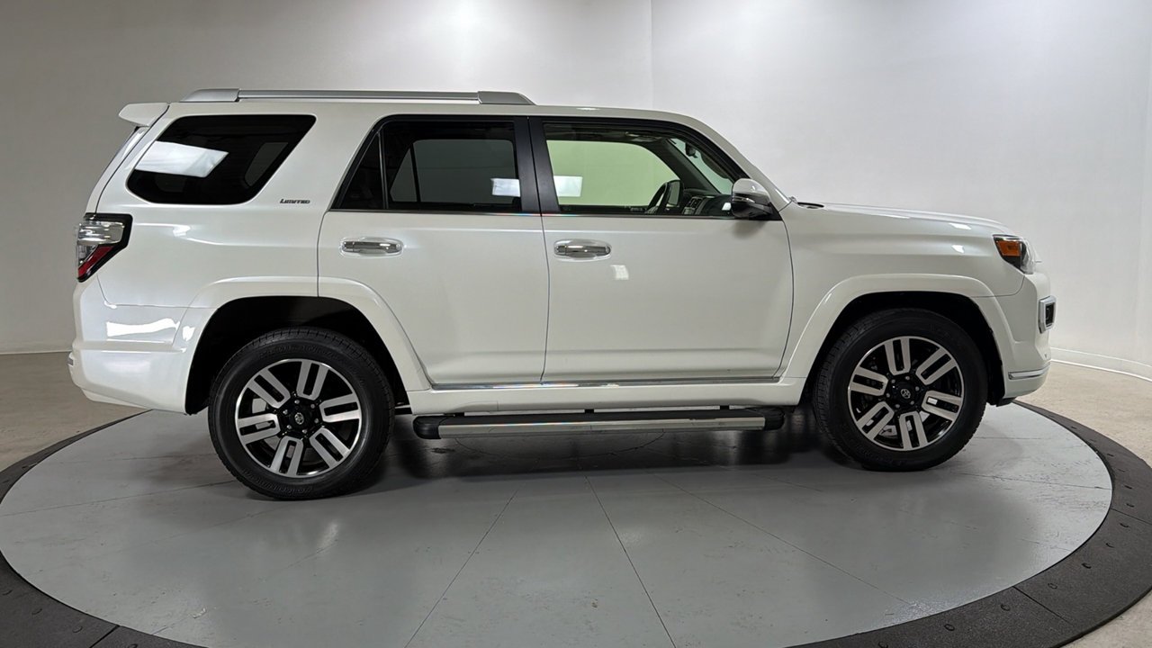 Certified Used 2023 White Toyota Limited image 6