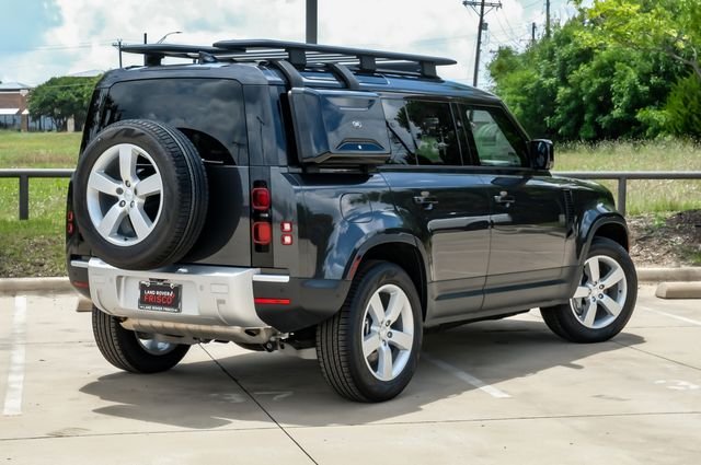 Certified Used 2024 Gray Land Rover S image 11