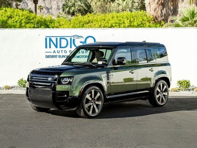 New 2026 LAND ROVER Defender 110 X 4 Door SUV in Rancho Mirage