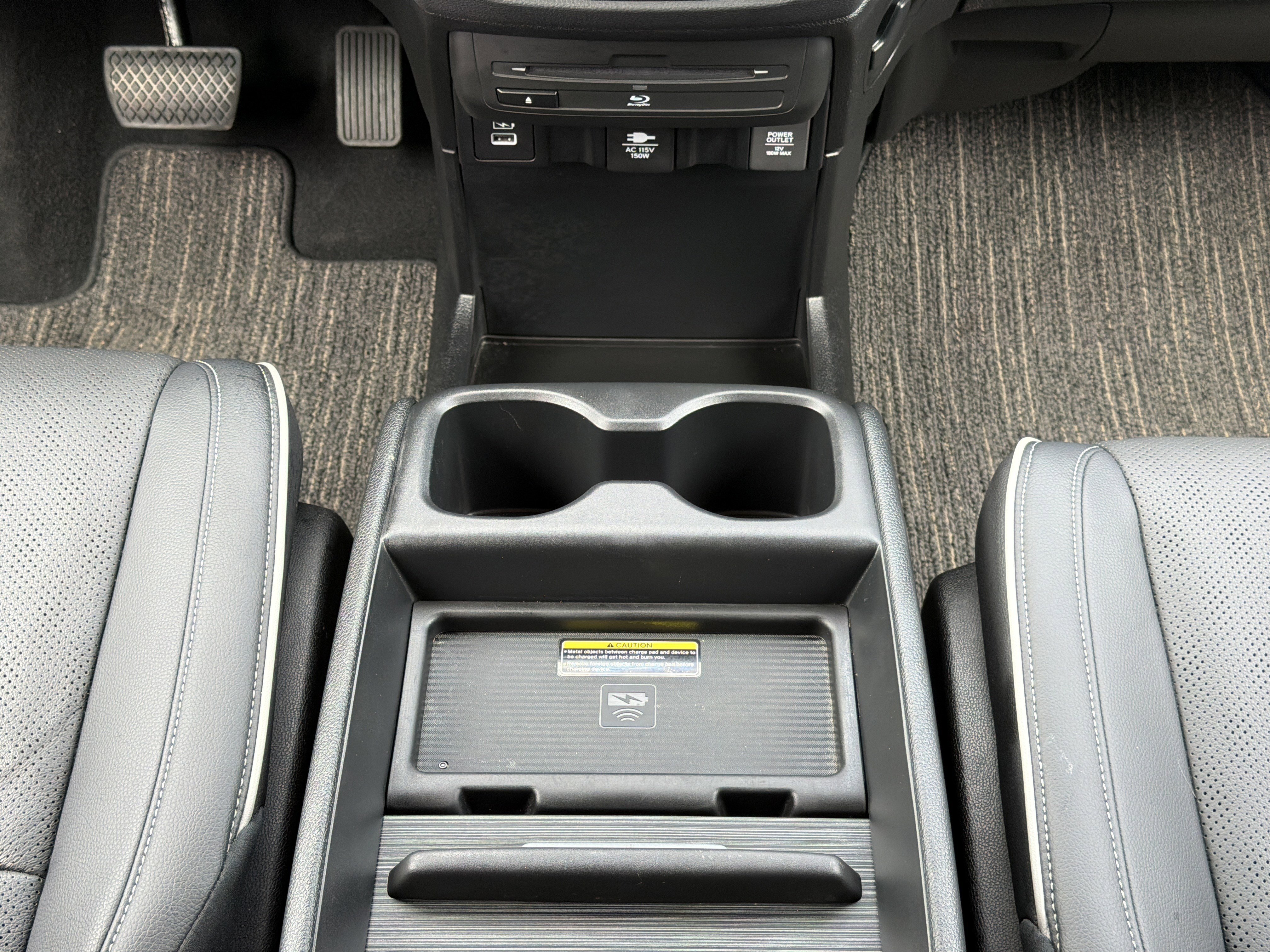 2024 Honda Odyssey Elite - Photo 40