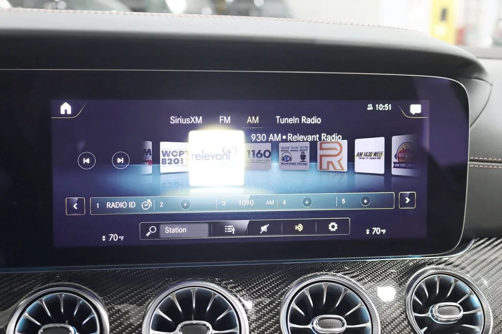 Used 2023 White Mercedes-Benz Base image 30