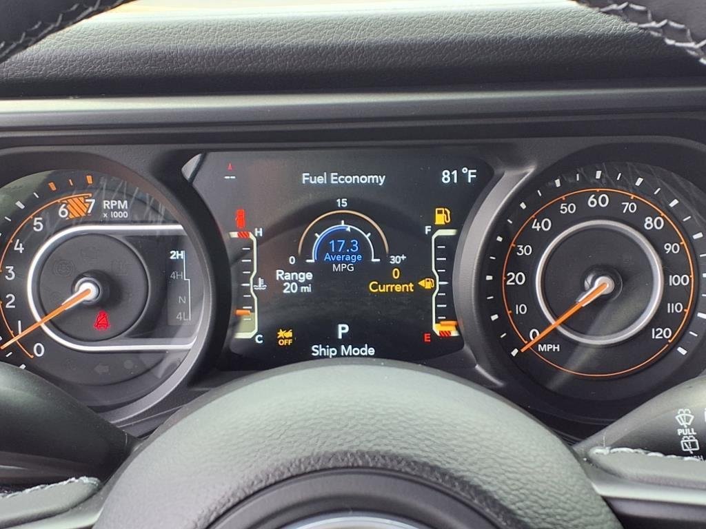 2025 Jeep Wrangler 4-Door Sport S - Photo 14