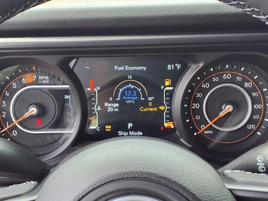 2025 Jeep Wrangler 4-Door Sport S - Photo 14