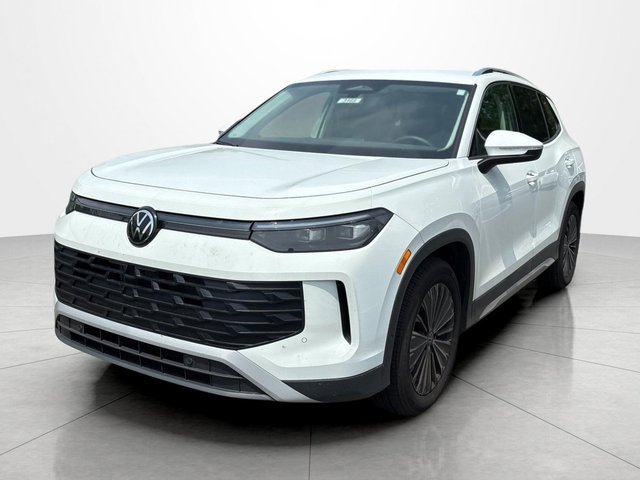 2026 Volkswagen Tiguan S