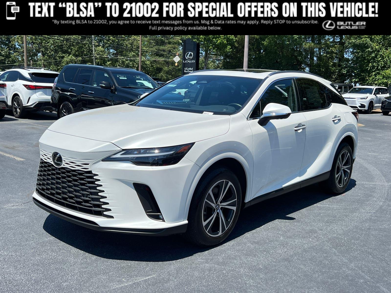 2025 Lexus RX 350 350 Premium Plus FWD's photo