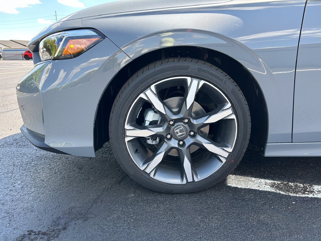New 2026 Urban Gray Pearl Honda Sport Touring image 10
