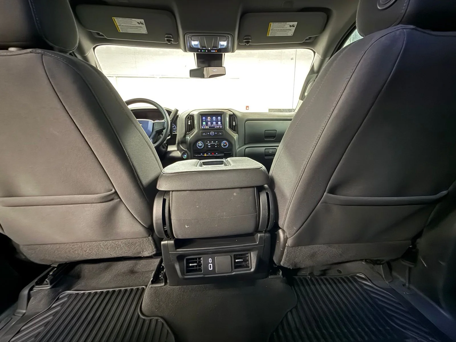Used 2024 Blue Chevrolet Custom image 14