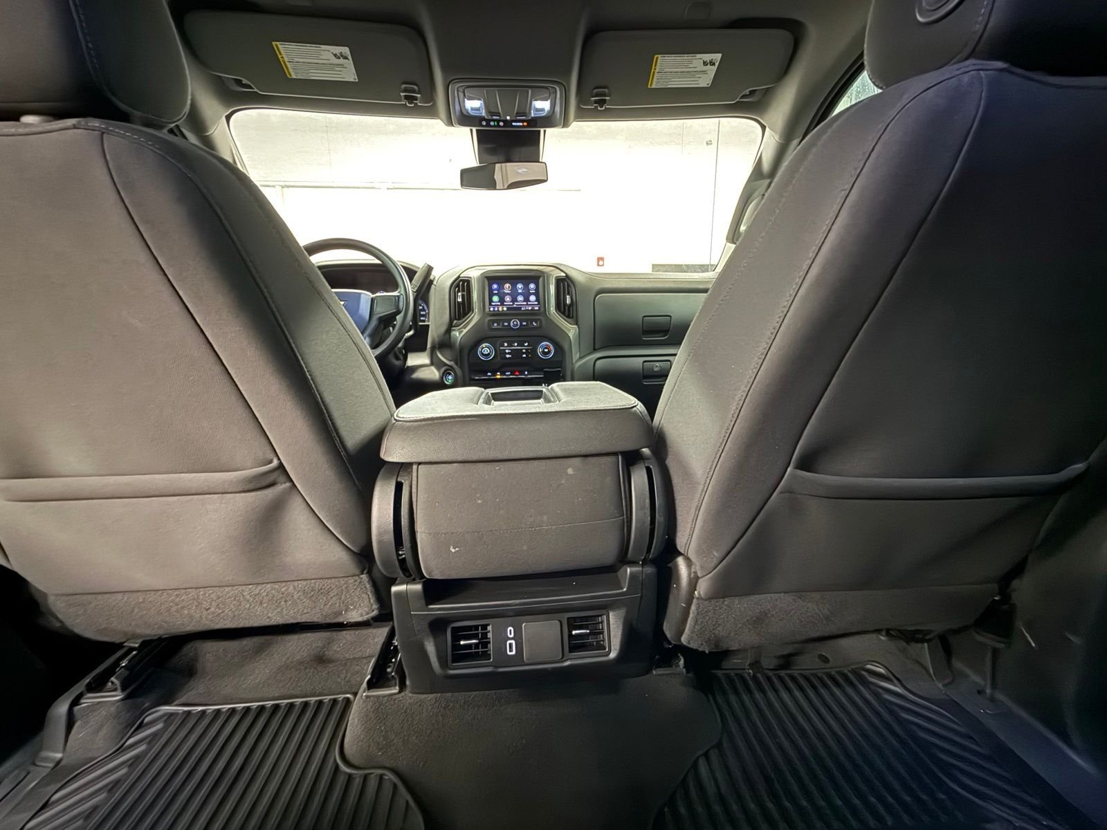 Used 2024 Blue Chevrolet Custom image 14