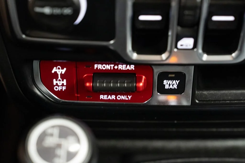 Used 2023 Black Jeep Rubicon 4xe image 19