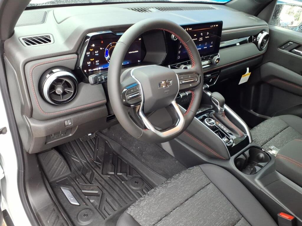 New 2026 Summit White Chevrolet 4WD Z71 image 9