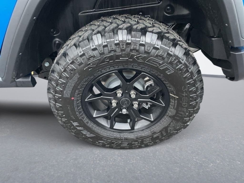 2026 Jeep Wrangler 4-Door Willys - Photo 13