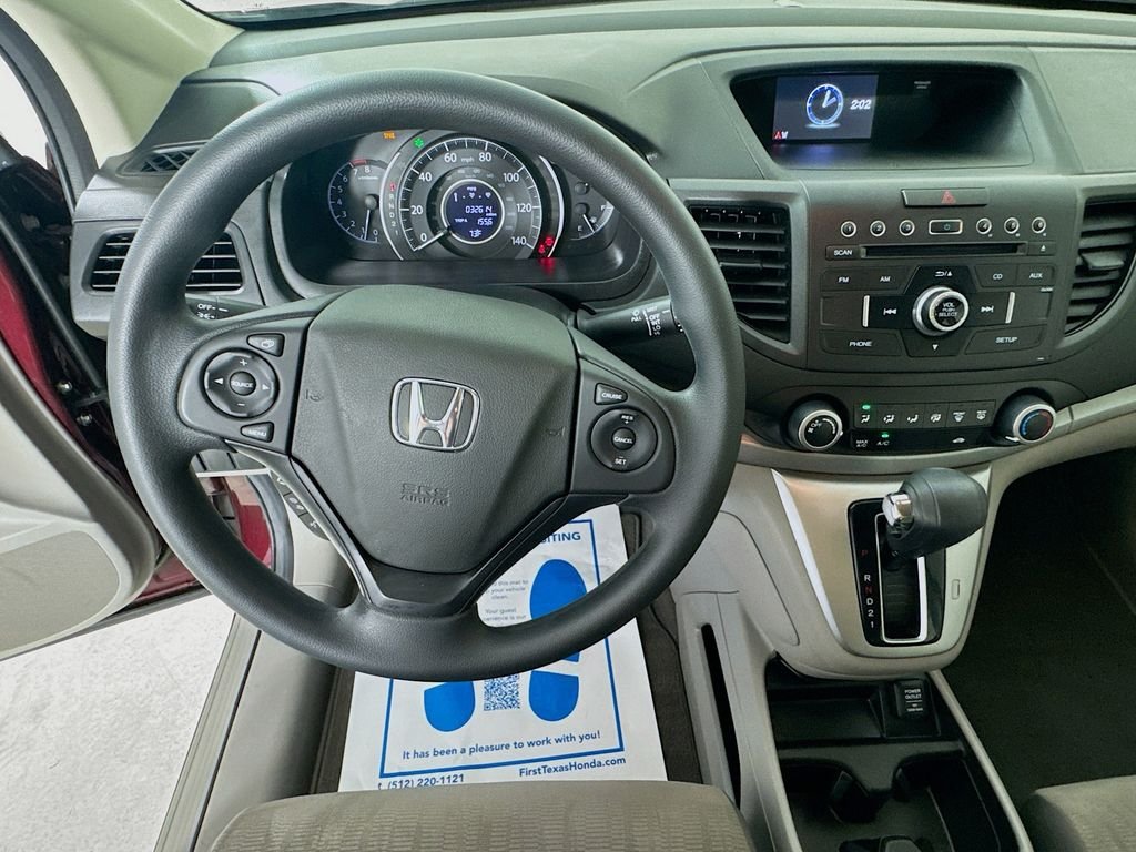 Used 2012 Basque Red Pearl II Honda LX image 12