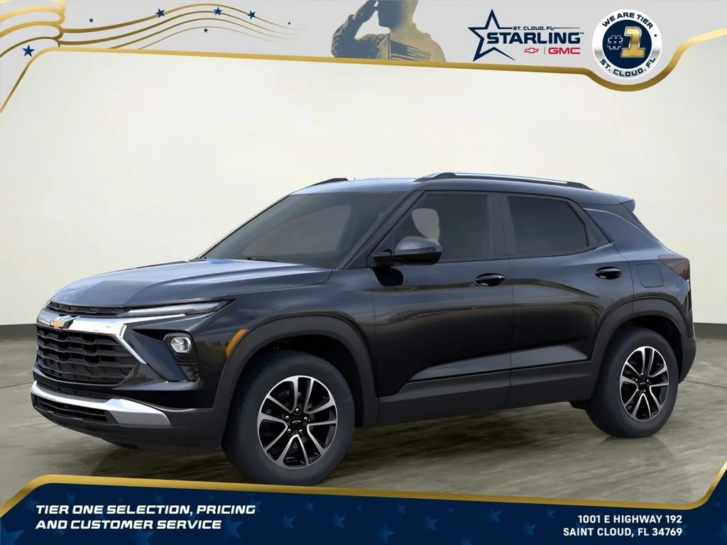2026 Chevrolet Trailblazer