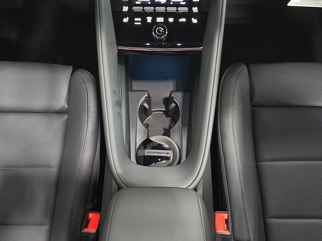 New 2026 Black Porsche  image 20
