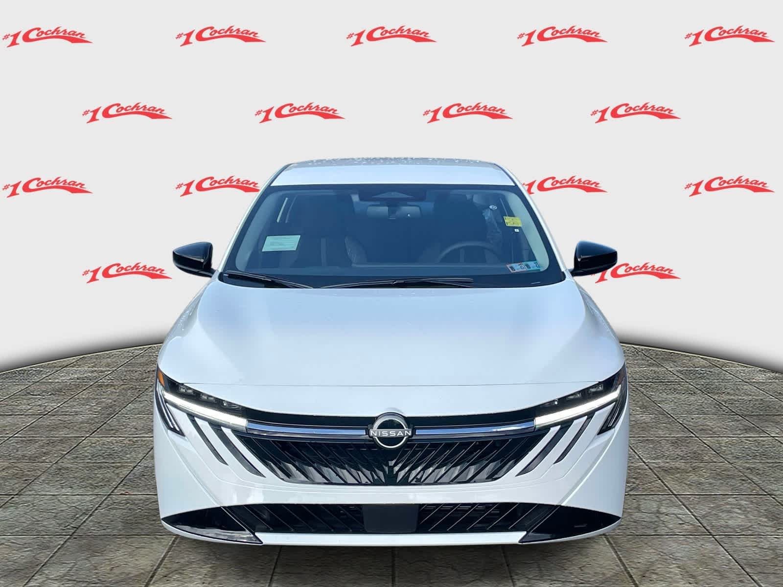 New 2027 Fresh Powder Nissan SV image 12