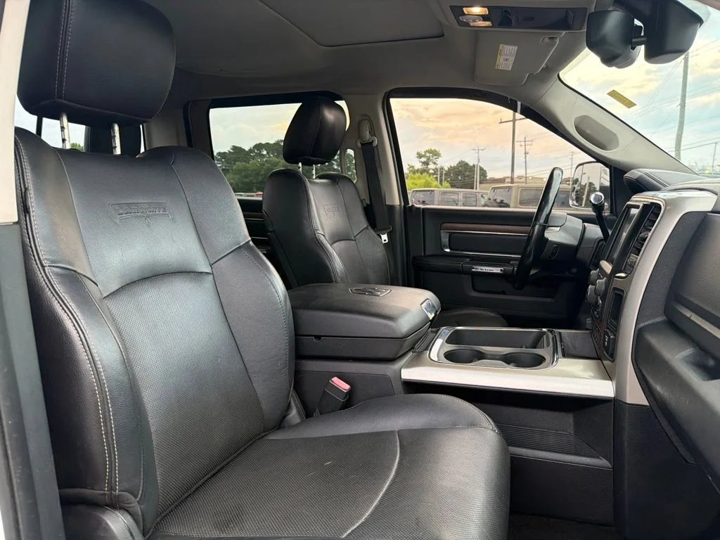 Used 2016 White Ram Laramie image 23