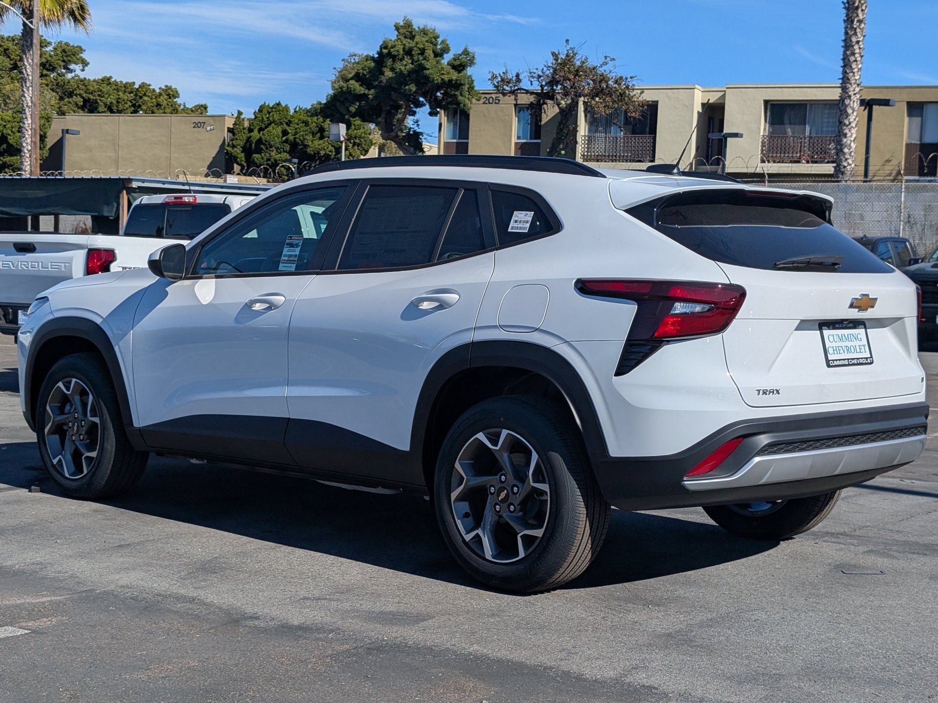 2026 Chevrolet Trax LT - Photo 10