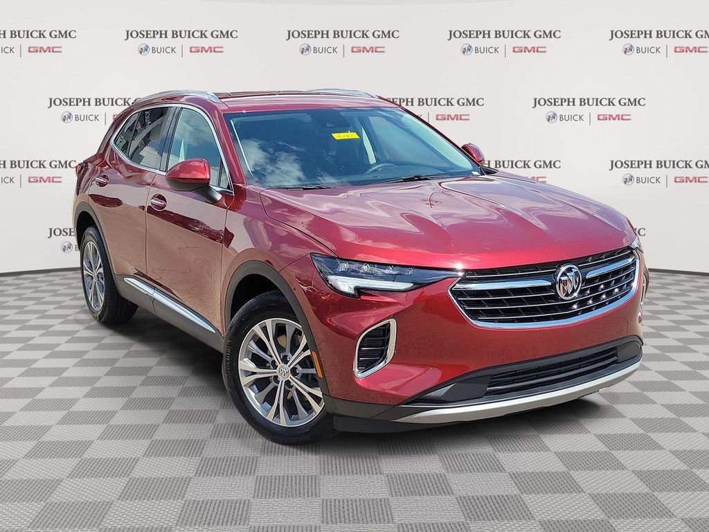 2023 Buick Envision Preferred AWD's photo