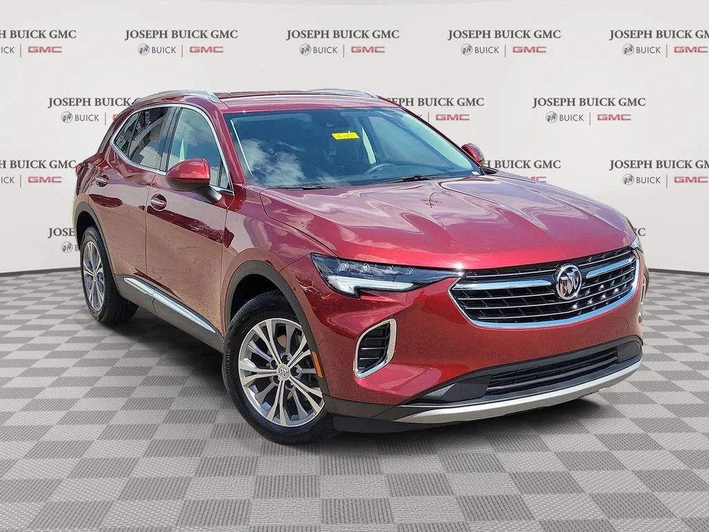 2023 Buick Envision Preferred