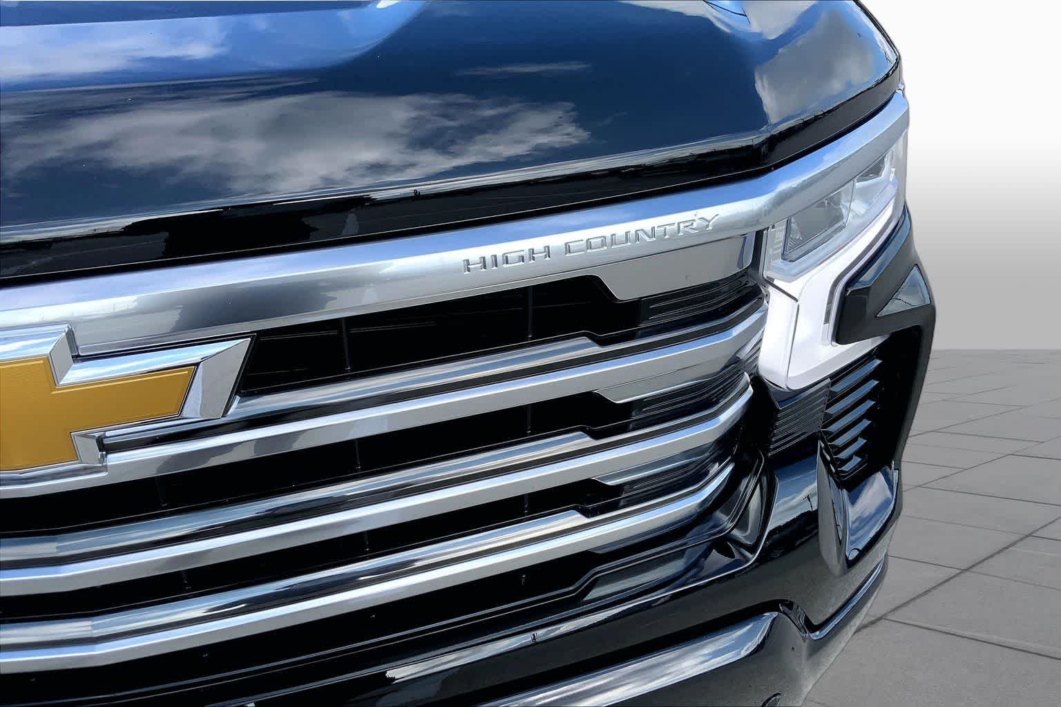 2024 Chevrolet Silverado 1500 High Country - Photo 59