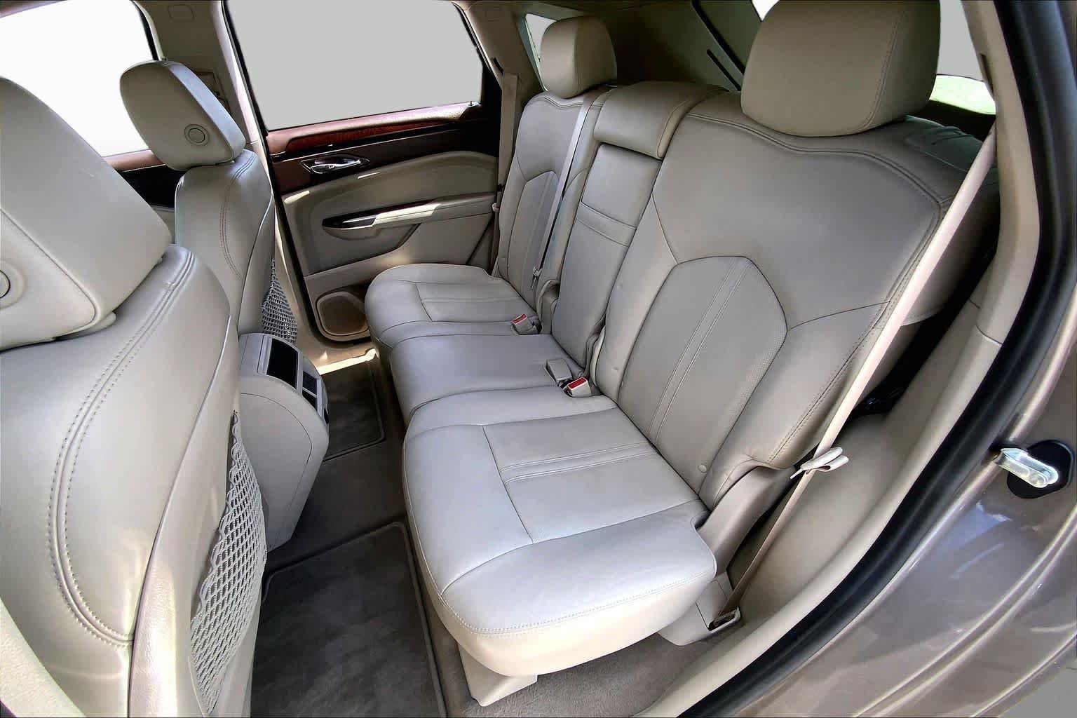 Used 2012 Mocha Steel Metallic Cadillac Luxury Collection image 20
