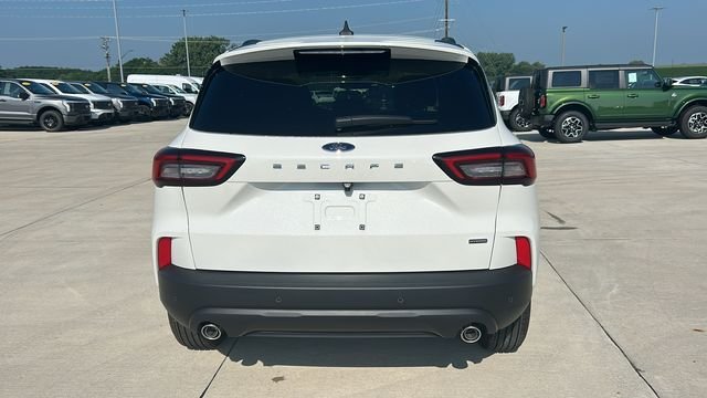 2025 Ford Escape Hybrid ST-Line - Photo 4