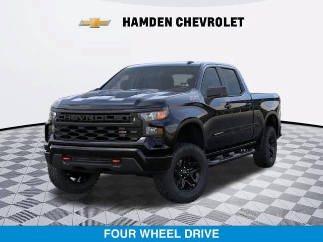 2026 Chevrolet Silverado 1500 Custom Trail Boss - Photo 8