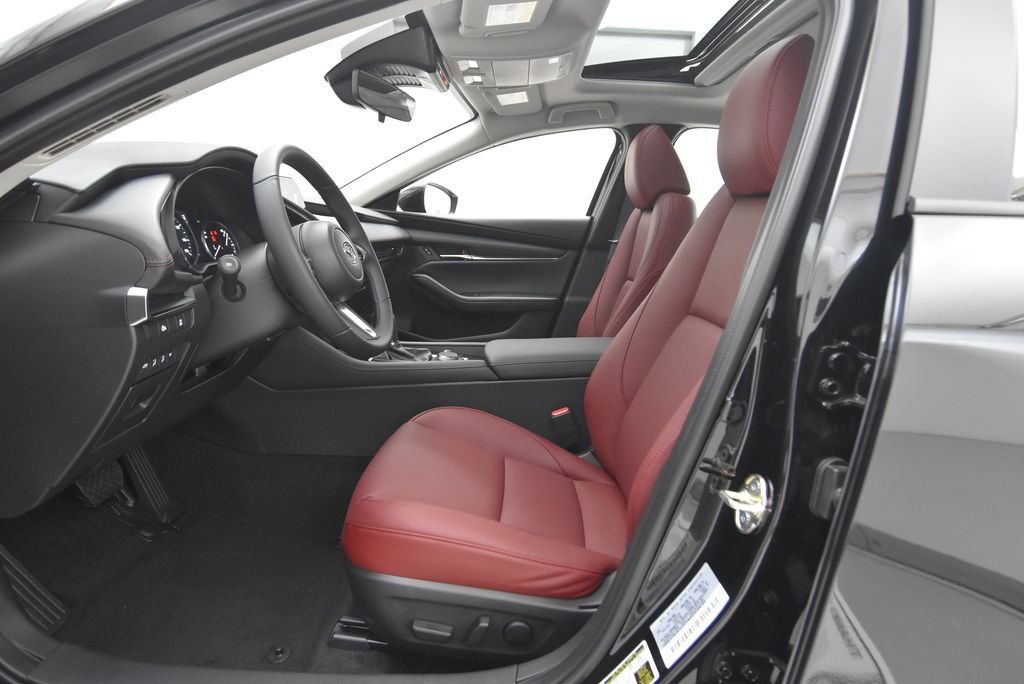 New 2026 Jet Black Mica Mazda 2.5 S Carbon Edition AWD image 24