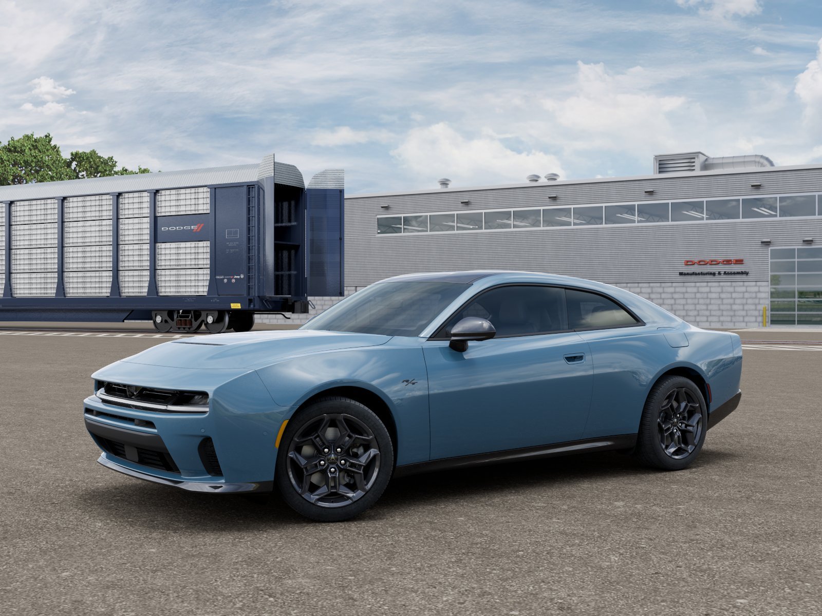 New 2027 Sub-Zero Dodge R/T Plus image 1