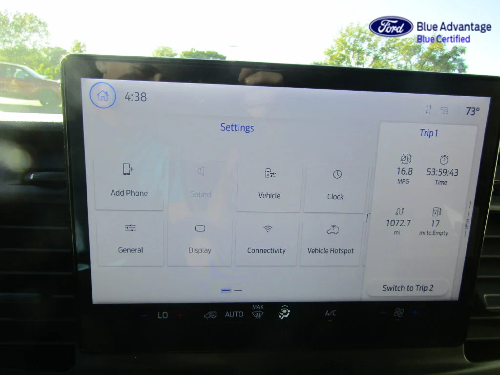 Certified Used 2026 Oxford White Ford Base image 44