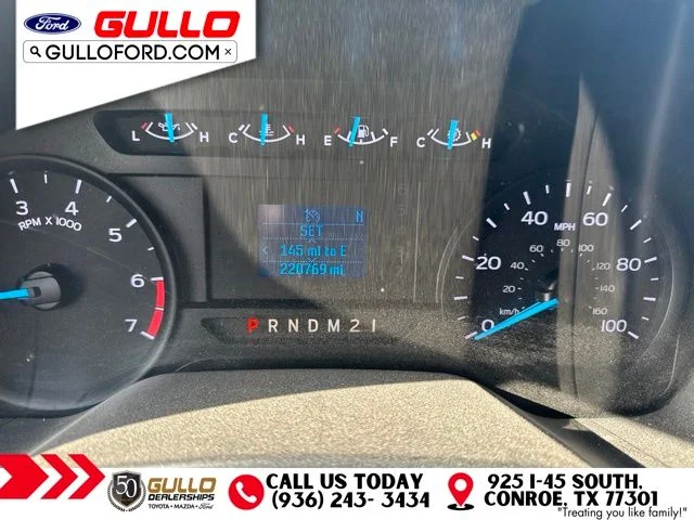 Used 2018 Magnetic Ford XL image 8