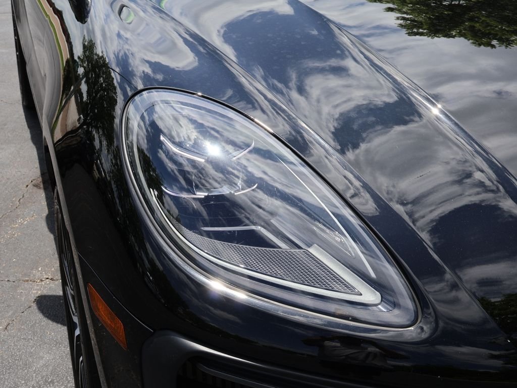 Used 2023 Black Porsche S image 14